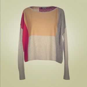 Pennyblack XL Camel Sweater New With Tags